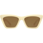 Tahoe, Gloss Translucent Seashell/Brown Lenses