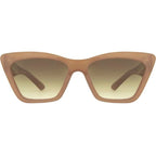 Tahoe, Gloss Translucent Nude/Brown Gradient Lenses