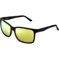 The Island, Black/Gold Mirror Lenses