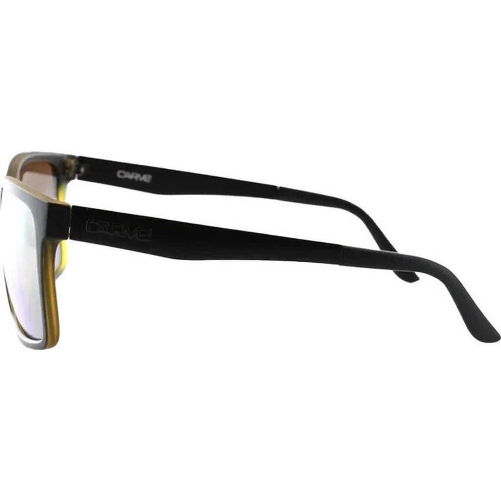 The Island, Black/Gold Mirror Lenses
