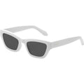 Valencia, White/Grey Lenses