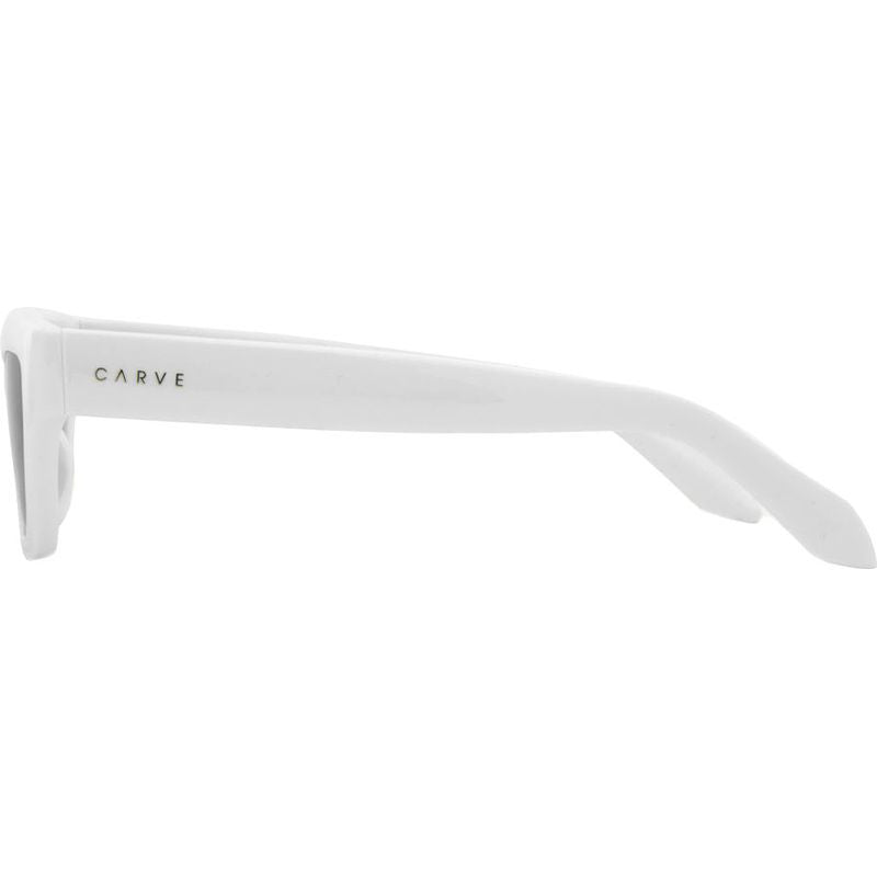 Valencia, White/Grey Lenses