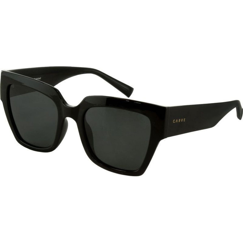 Valerie, Black/Grey Polarised Lenses