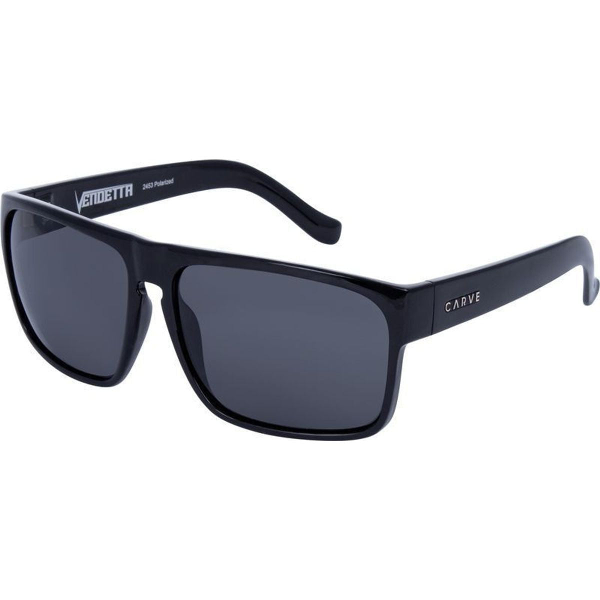 Vendetta, Black/Grey Polarised Lenses