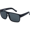 Vendetta Floating, Matte Black/Grey Injected Polarised Lenses