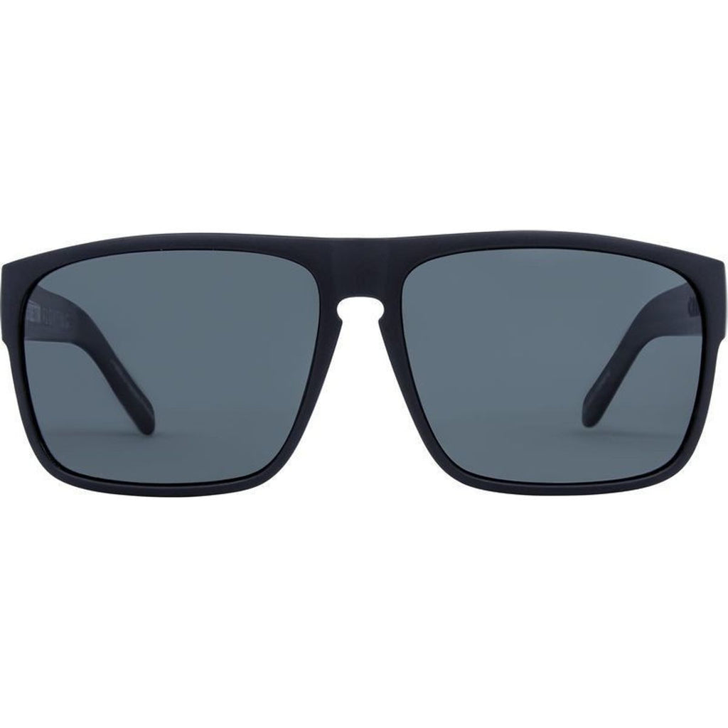 Vendetta Floating, Matte Black/Grey Injected Polarised Lenses