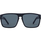 Vendetta Floating, Matte Black/Grey Injected Polarised Lenses