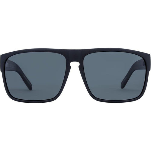 Vendetta Floating, Matte Black/Grey Injected Polarised Lenses