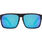 Vendetta, Matte Black/Blue Iridium Polarised Lenses