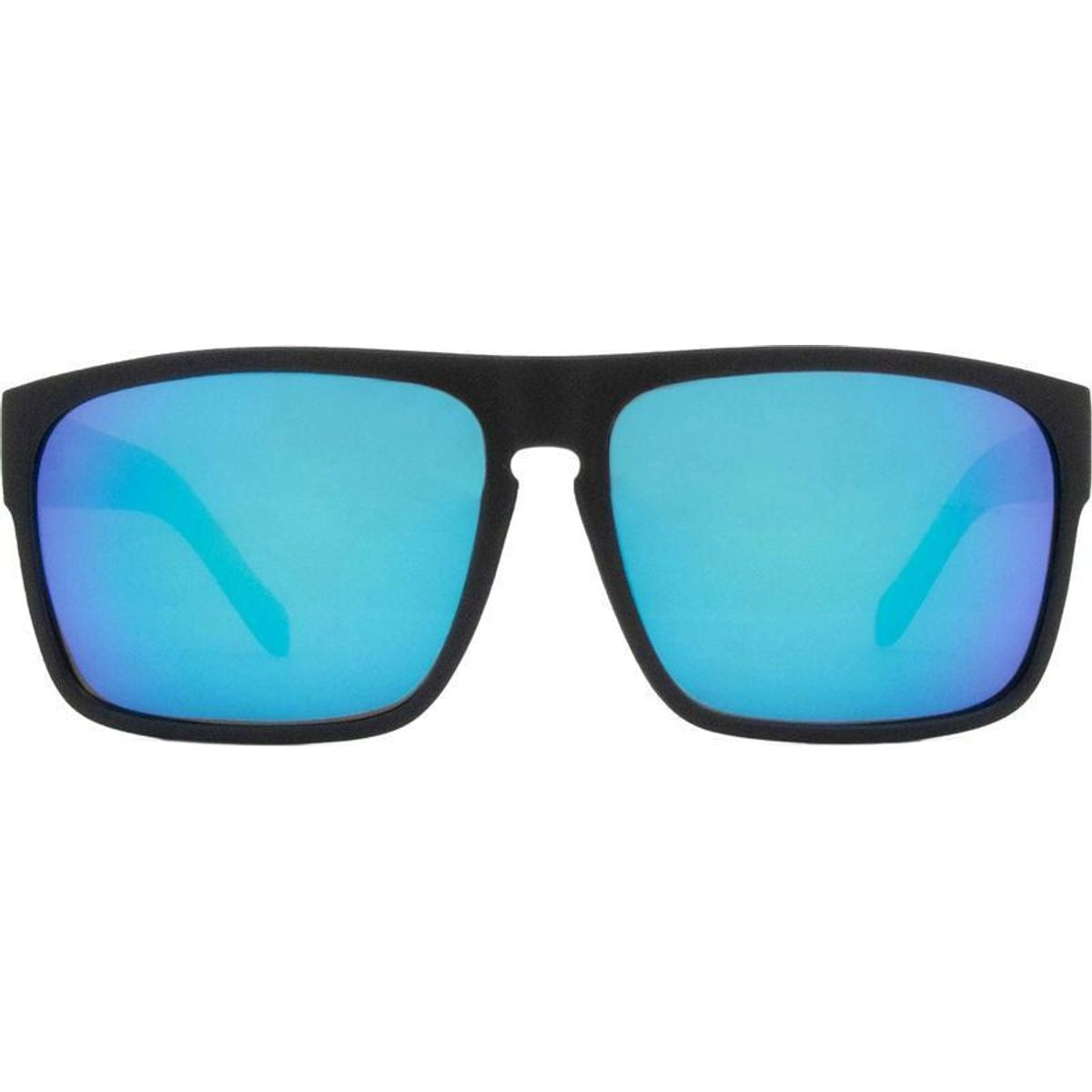 Vendetta, Matte Black/Blue Iridium Polarised Lenses