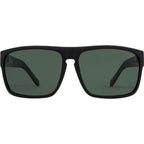 Vendetta, Matte Black/Green Polarised Lenses