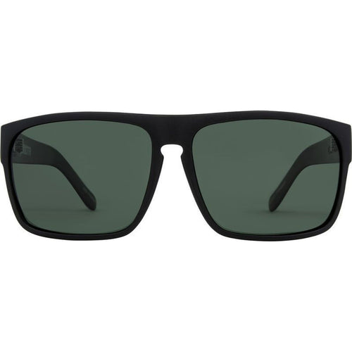 Vendetta, Matte Black/Green Polarised Lenses