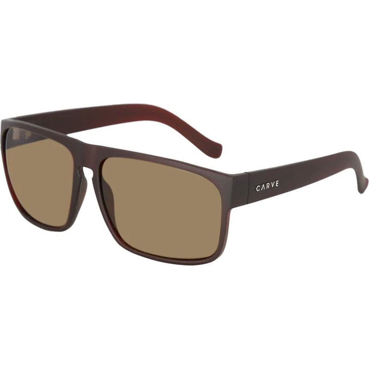 Vendetta, Matte Brown/Brown Lenses