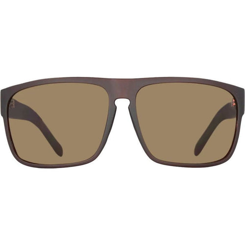 Vendetta, Matte Brown/Brown Lenses