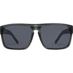Vendetta, Streaky Translucent Grey/Grey Polarised Lenses