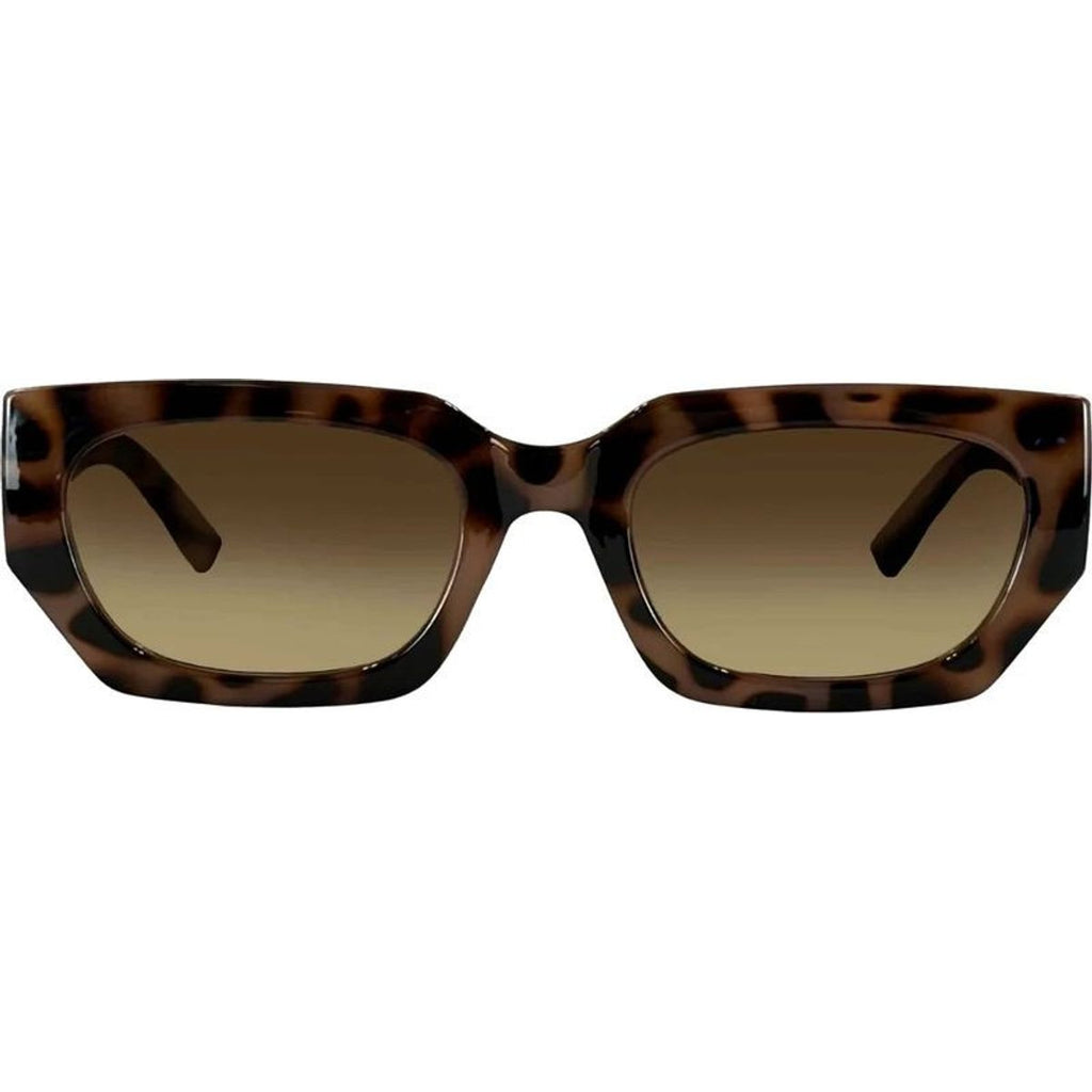 Vinca, Gloss Creamy Tort/Brown Gradient Lenses