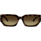Vinca, Gloss Creamy Tort/Brown Gradient Lenses