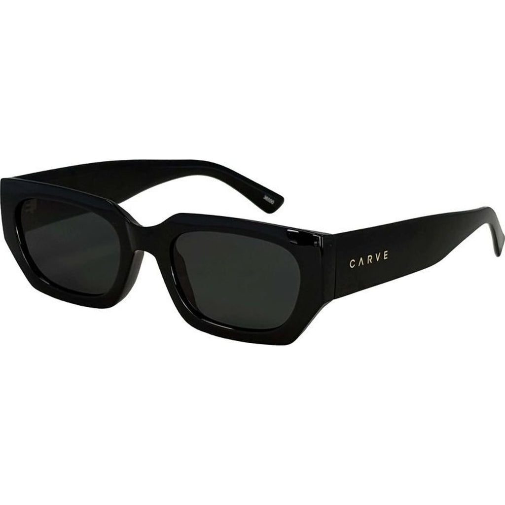 Vinca, Gloss Black/Grey Lenses
