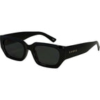 Vinca, Gloss Black/Grey Lenses