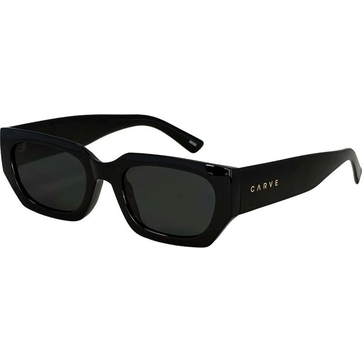 Vinca, Gloss Black/Grey Lenses