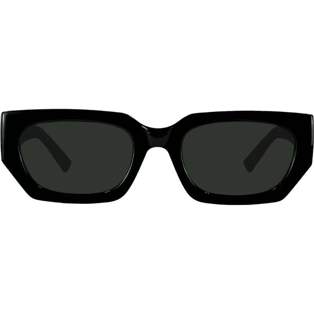 Vinca, Gloss Black/Grey Lenses