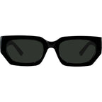Vinca, Gloss Black/Grey Lenses