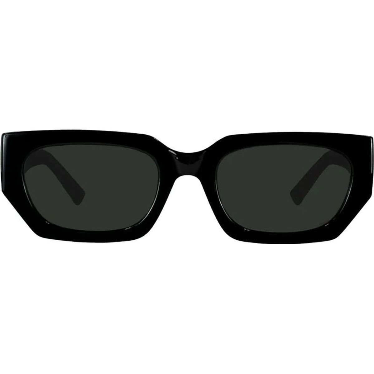 Vinca, Gloss Black/Grey Lenses
