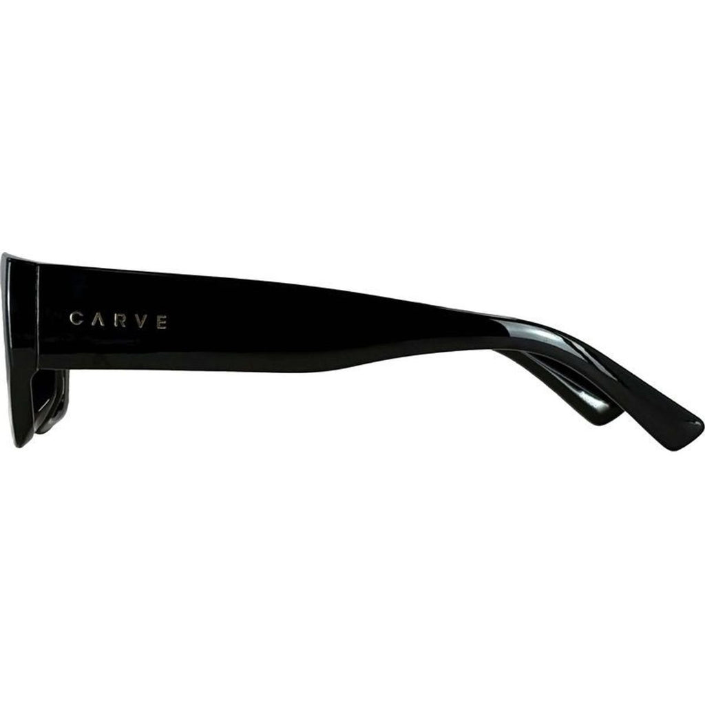 Vinca, Gloss Black/Grey Lenses