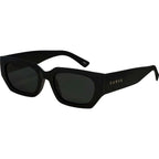 Vinca, Matte Black/Grey Lenses