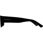Vinca, Matte Black/Grey Lenses