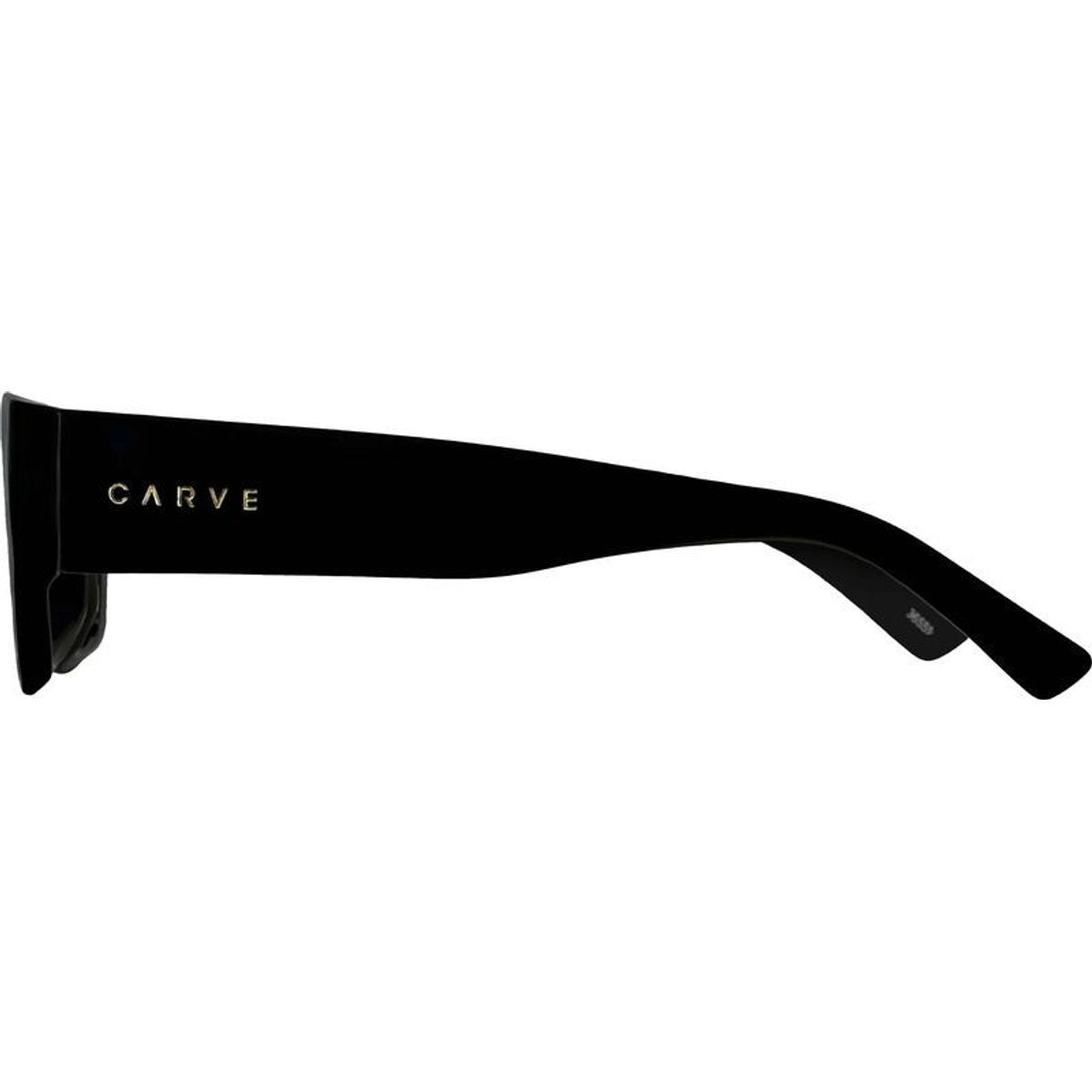 Vinca, Matte Black/Grey Lenses