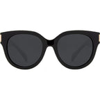 Vivian, Gloss Black/Smoke Polarised Lenses