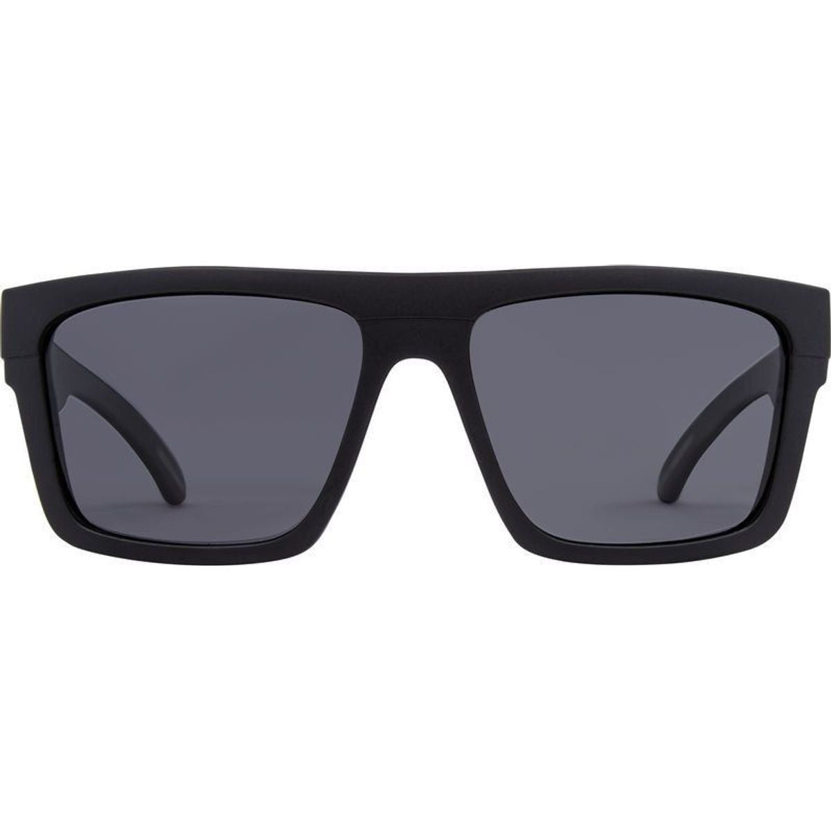 Volley, Matte Black/Grey Polarised Lenses