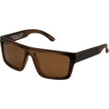 Volley, Matte Brown Streak/Brown Polarised Lenses