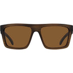 Volley, Matte Brown Streak/Brown Polarised Lenses