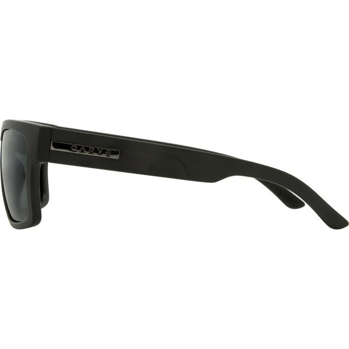 Volley XL, Matte Black/Grey Polarised Lenses