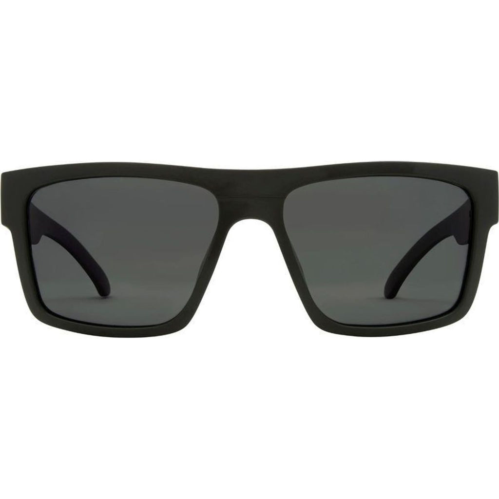 Volley XL, Matte Black/Grey Polarised Lenses