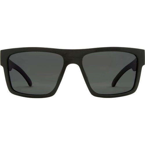 Volley XL, Matte Black/Grey Polarised Lenses