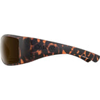 Wolf Pak Floating, Matte Tort/Brown Polarised Lenses