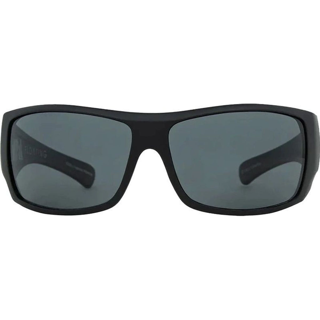Wolf Pak Floating, Matte Black/Grey Polarised Lenses