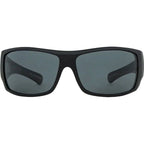 Wolf Pak Floating, Matte Black/Grey Polarised Lenses