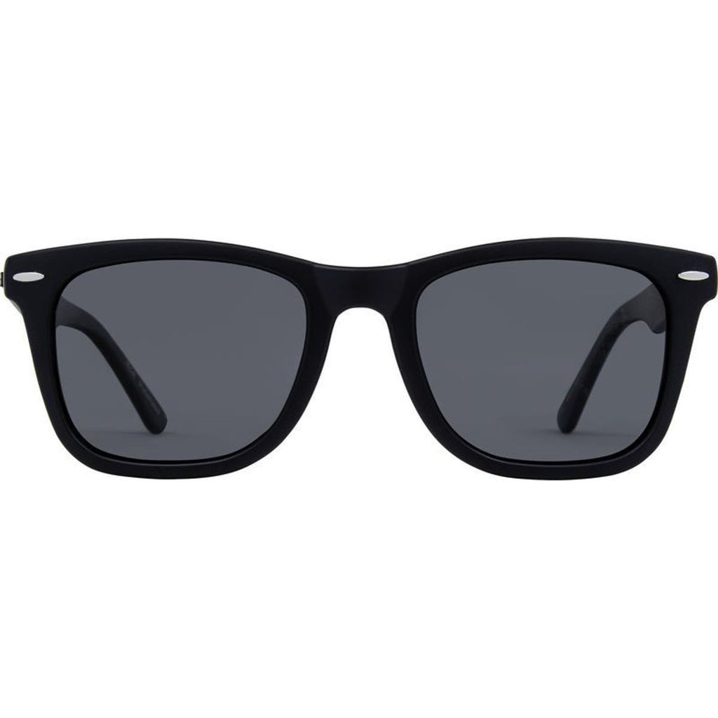 Wow Vision, Matte Black/Grey Polarised Lenses