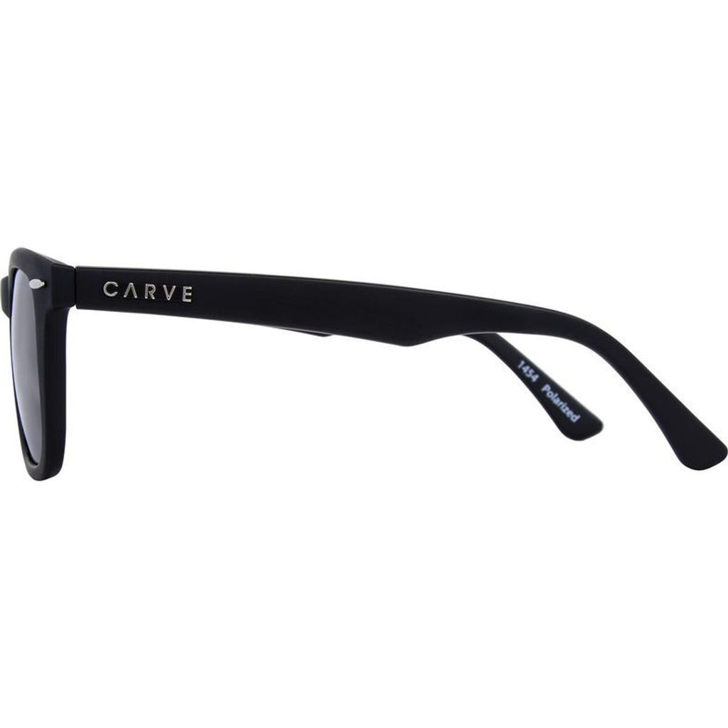 Wow Vision, Matte Black/Grey Polarised Lenses