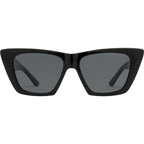 York, Gloss Black/Grey Lenses