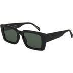 Ziggy, Matte Black/Green Polarised Lenses