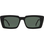 Ziggy, Matte Black/Green Polarised Lenses