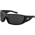 Carve Kingpin Black Grey Polarised Angle