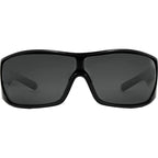 Carve Kingpin Black Grey Polarised Front