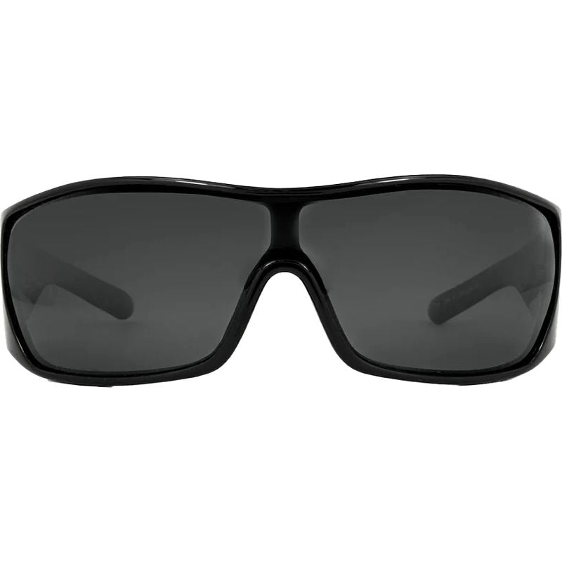 Carve Kingpin Black Grey Polarised Front
