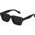 Carve Anyways Recycled Matte Black Grey Polarised Angle